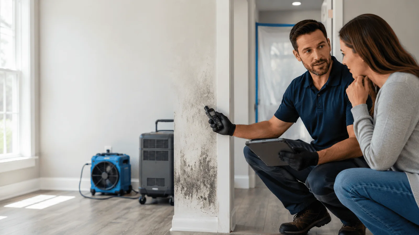 Mold Inspection Tiger, GA FAQs